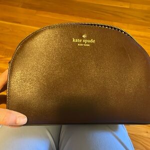 NWOT Kate Spade Brown Leather Bag